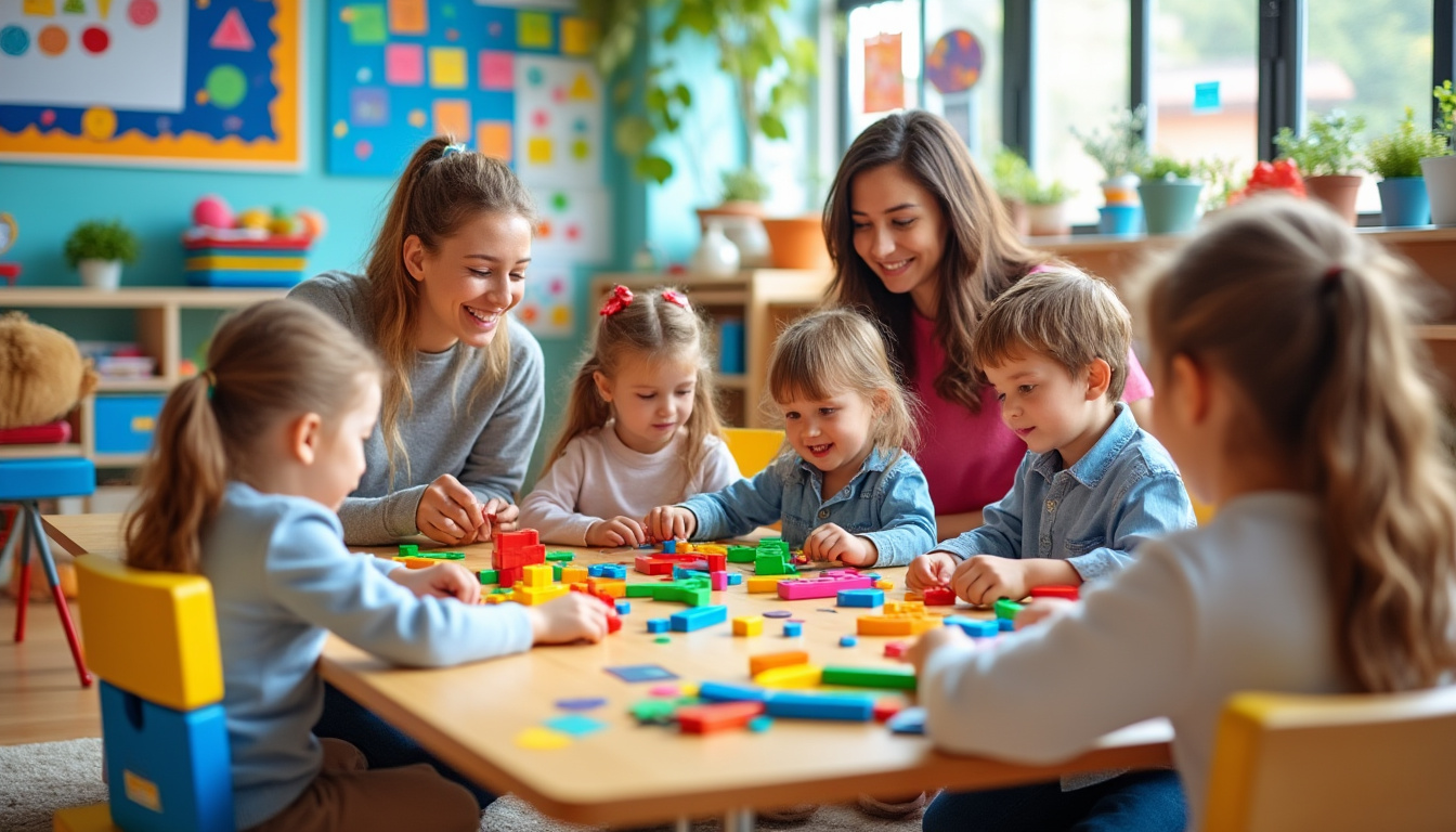 découvrez pourquoi apprendre à dénombrer jusqu'à 10 en grande section (gs) est une étape essentielle pour le développement des compétences mathématiques chez les jeunes enfants, et comment cela facilite l'apprentissage futur des nombres et du calcul.