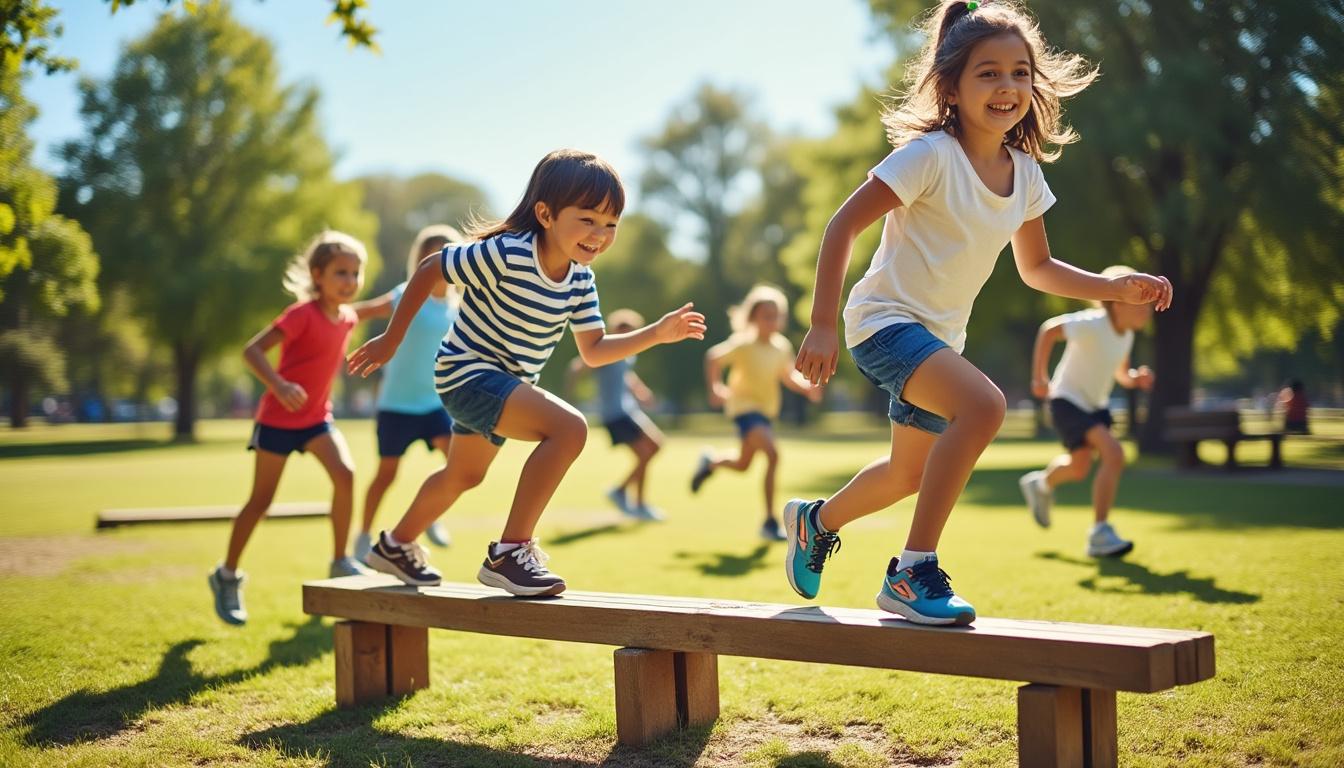 découvrez pourquoi il est essentiel d’intégrer les activités motrices dans le quotidien des enfants pour favoriser leur développement global, leur bien-être et leur apprentissage.