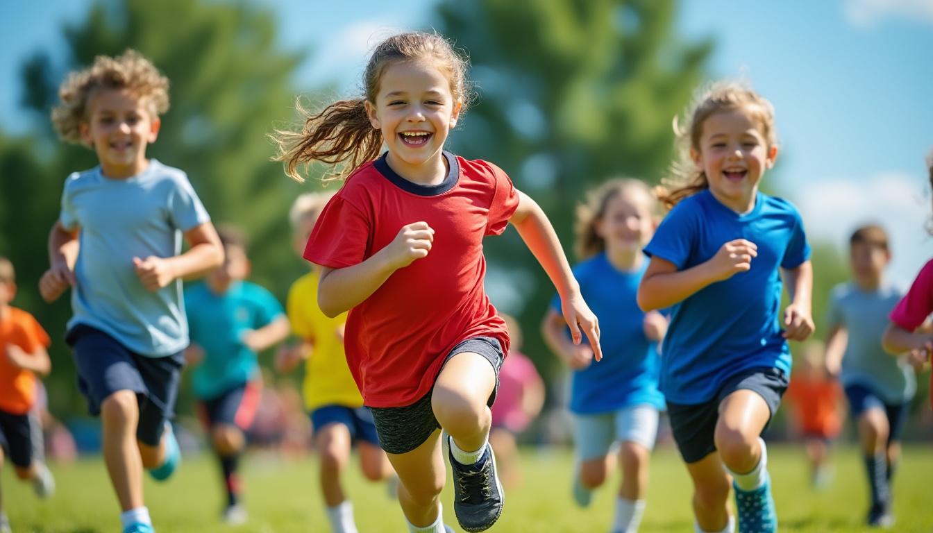 découvrez pourquoi il est essentiel d’intégrer des activités motrices dans le quotidien des enfants pour favoriser leur développement physique, social et cognitif dès le plus jeune âge.