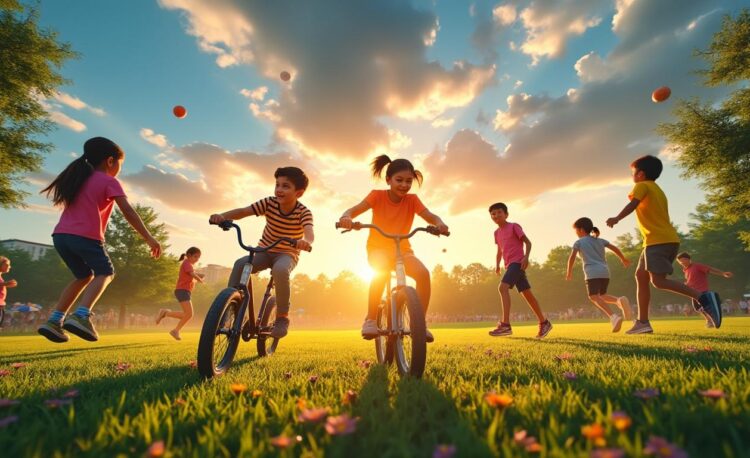 découvrez pourquoi il est essentiel d’intégrer des activités motrices dans le quotidien des enfants pour favoriser leur développement physique, intellectuel et social. des conseils pratiques pour stimuler leur bien-être et leur épanouissement au quotidien.