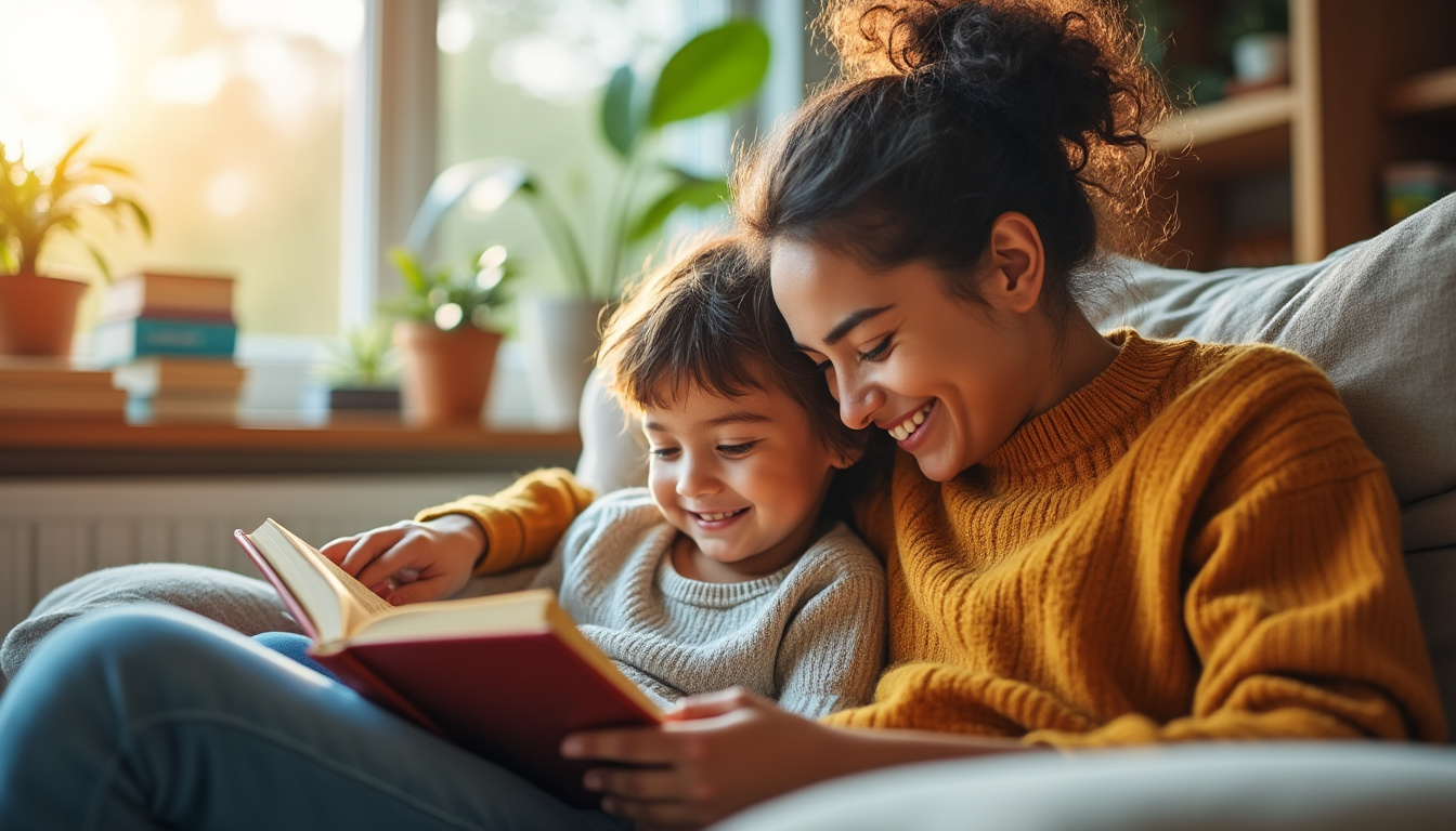 découvrez pourquoi la théorie de la figure d'attachement joue un rôle clé dans le développement émotionnel et le bien-être de l'enfant, et comment elle influence sa confiance et ses relations futures.