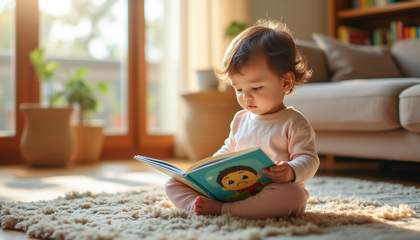 découvrez notre sélection des 10 meilleurs livres d'émotion pour enfants de 2 ans. des histoires tendres et ludiques pour aider les tout-petits à reconnaître, comprendre et exprimer leurs émotions tout en s’amusant.