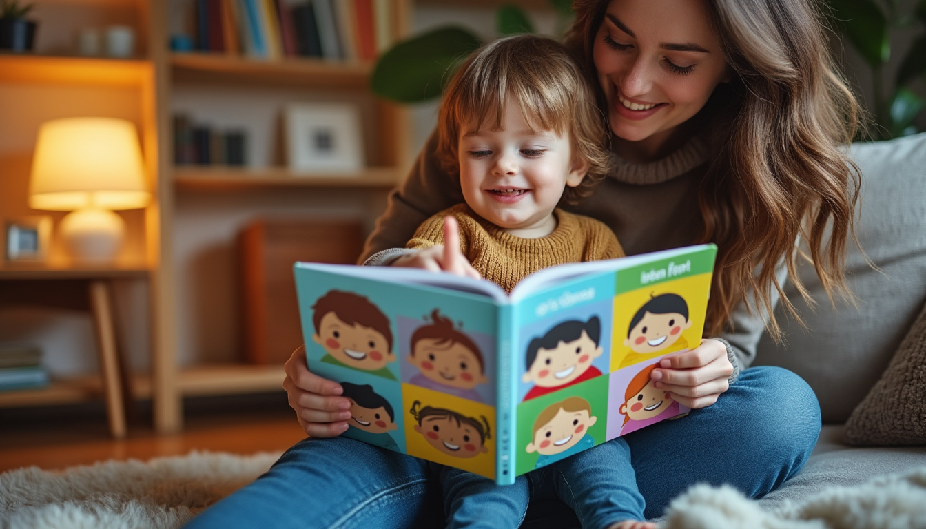 découvrez notre sélection des 10 meilleurs livres d'émotion pour les enfants de 2 ans. des histoires douces et illustrées pour éveiller la sensibilité et accompagner les tout-petits dans la découverte de leurs premières émotions.