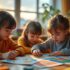découvrez nos conseils pour choisir les meilleurs jeux de présentation en maternelle et aider vos élèves à se connaître, s’intégrer et développer leur confiance dès la rentrée.