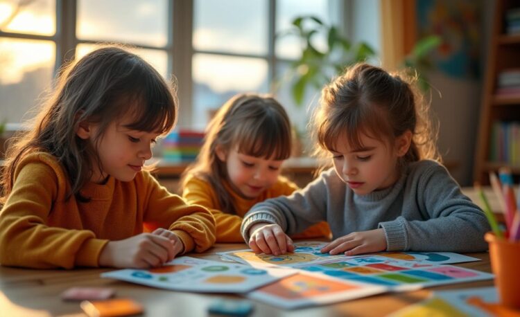 découvrez nos conseils pour choisir les meilleurs jeux de présentation en maternelle et aider vos élèves à se connaître, s’intégrer et développer leur confiance dès la rentrée.