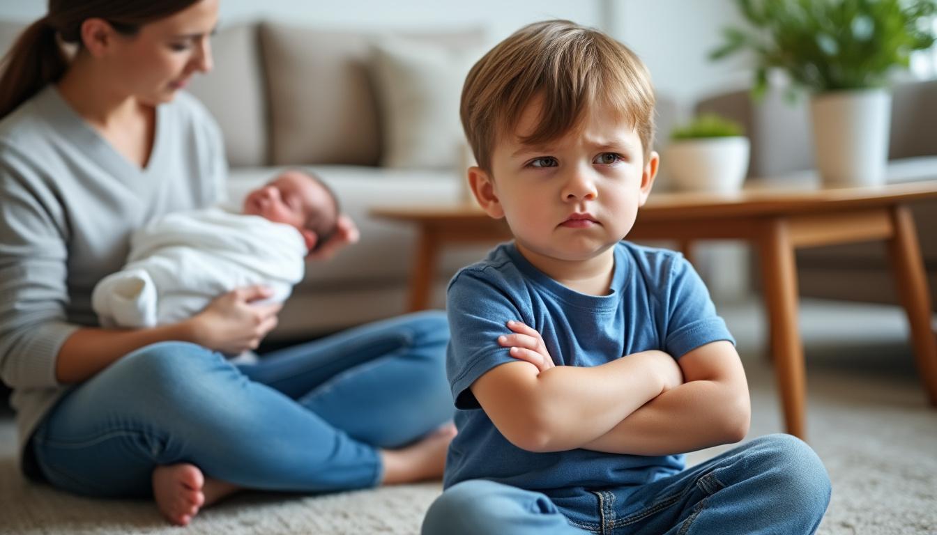 découvrez des conseils pratiques pour aider votre enfant aîné à surmonter sa jalousie et son agressivité face à l’arrivée d’un frère ou d’une sœur. apprenez à apaiser les tensions et à renforcer l’harmonie au sein de la famille.