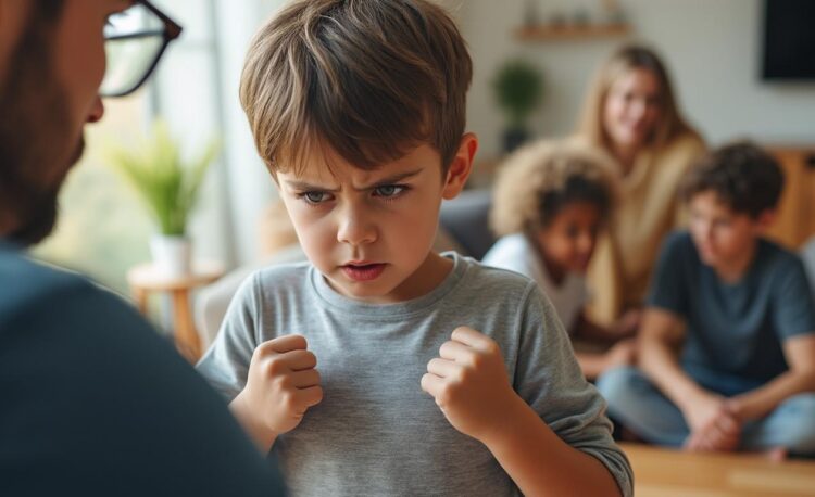 découvrez des conseils pratiques pour aider les parents à gérer l'agressivité et la jalousie de l'aîné lors de l'arrivée d'un nouveau bébé. solutions efficaces, astuces et soutien pour une famille épanouie.