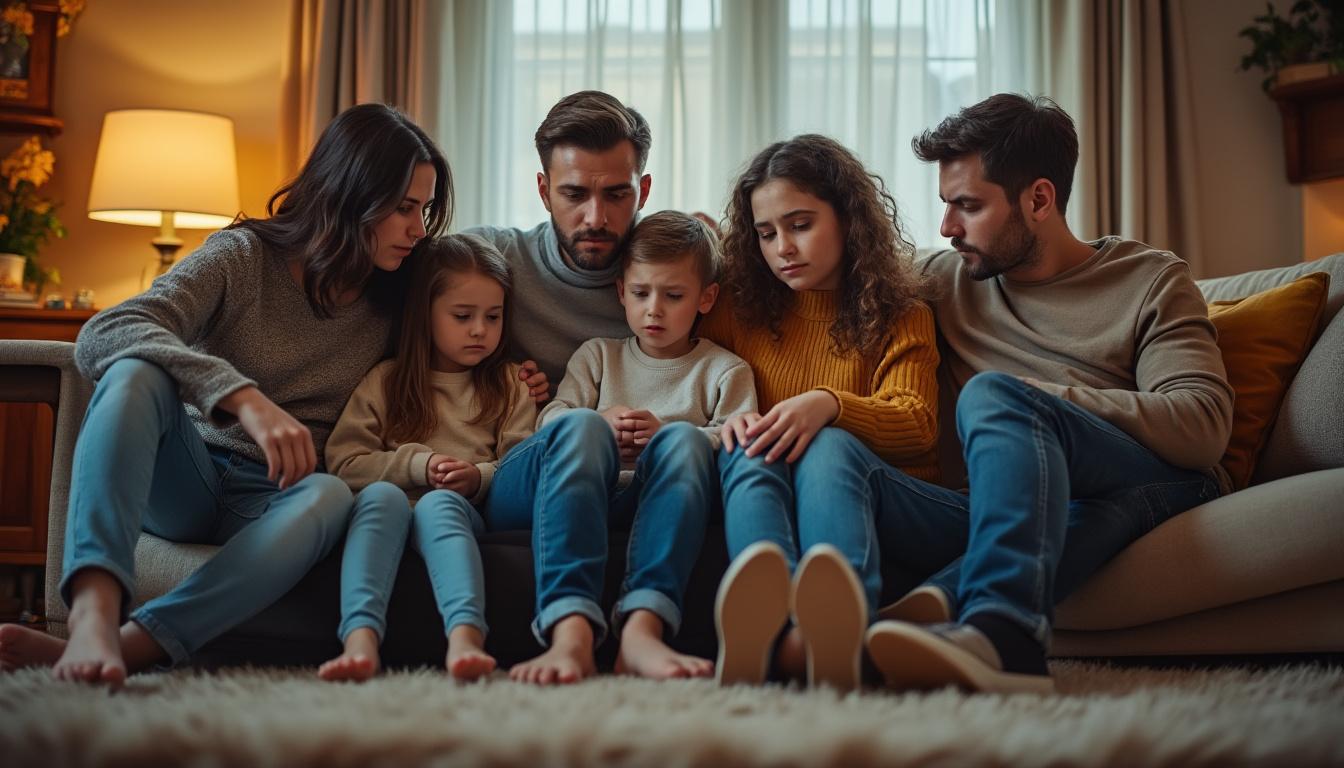 découvrez comment le déni familial face à la maladie peut freiner le processus de guérison. analyse des conséquences, enjeux relationnels et conseils pour soutenir un proche malade.