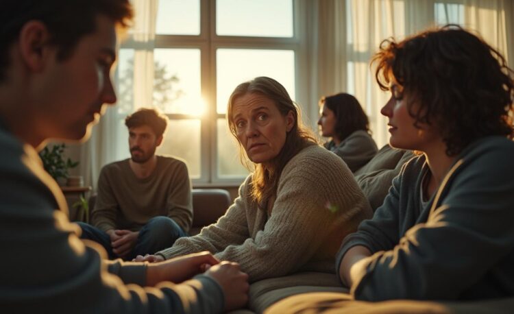 découvrez comment le déni familial peut freiner la guérison d'un proche malade. analyse des conséquences de ce mécanisme de défense et conseils pour dépasser ce blocage afin de mieux accompagner les patients.