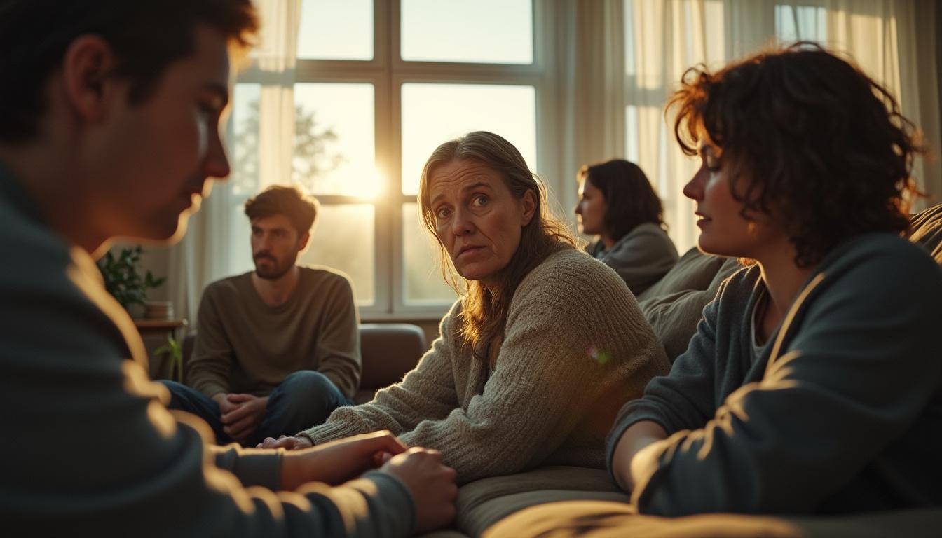 découvrez comment le déni familial peut freiner la guérison d'un proche malade. analyse des conséquences de ce mécanisme de défense et conseils pour dépasser ce blocage afin de mieux accompagner les patients.