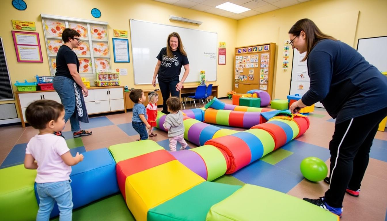 découvrez comment les exercices de motricité favorisent le développement global de l’enfant, en stimulant ses capacités physiques, cognitives et sociales. offrez-lui un apprentissage ludique et bénéfique au quotidien !