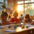 découvrez comment la pédagogie reggios favorise le travail d'équipe en classe grâce à des méthodes collaboratives et interactives. apprenez à encourager la coopération et la communication entre élèves pour un apprentissage plus efficace.