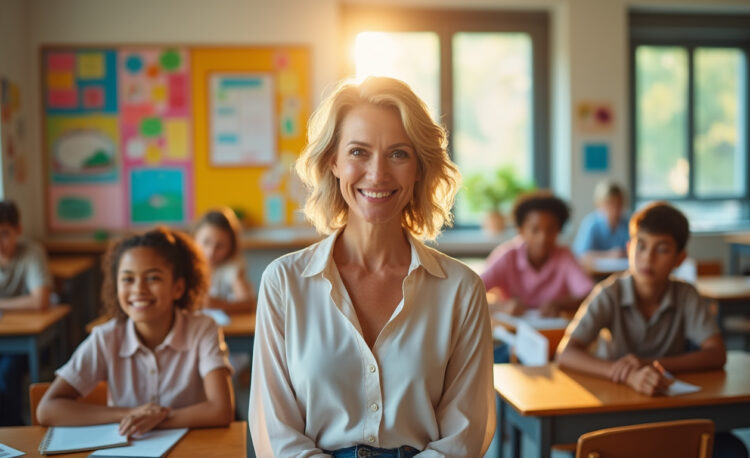 découvrez comment la pédagogie positive peut transformer l’ambiance de votre classe : conseils pratiques et astuces pour instaurer un climat serein, encourager la confiance et favoriser la réussite de vos élèves.