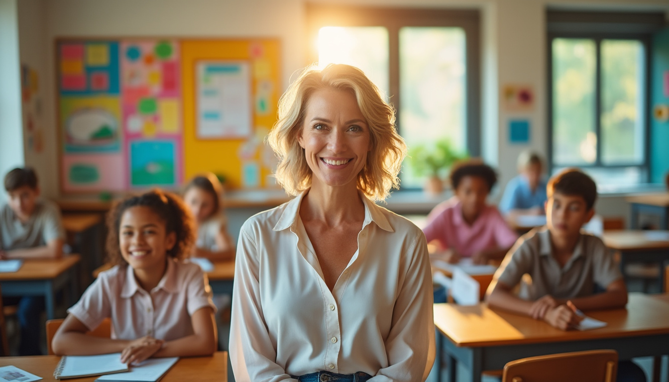 découvrez comment la pédagogie positive peut transformer l’ambiance de votre classe : conseils pratiques et astuces pour instaurer un climat serein, encourager la confiance et favoriser la réussite de vos élèves.