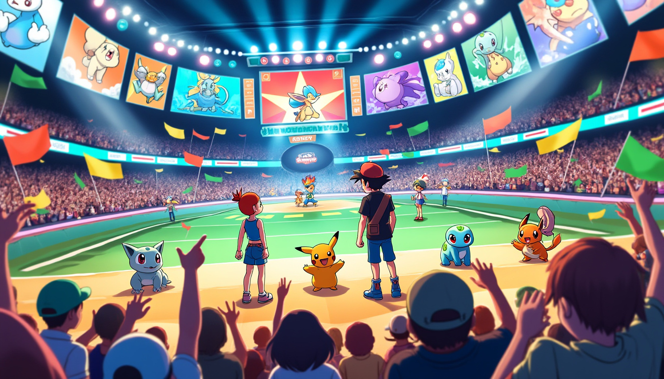 découvrez notre liste détaillée des personnages de pokémon dont le nom commence par la lettre t. explorez leurs caractéristiques uniques et plongez dans l’incroyable univers pokémon !