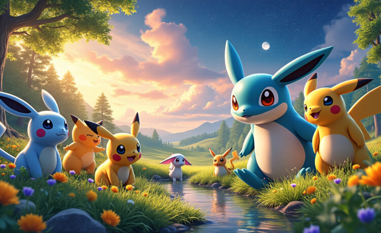 découvrez tous les personnages pokémon dont le nom commence par la lettre t grâce à notre liste complète et détaillée. explorez leurs caractéristiques uniques et plongez au cœur de l'univers pokémon !