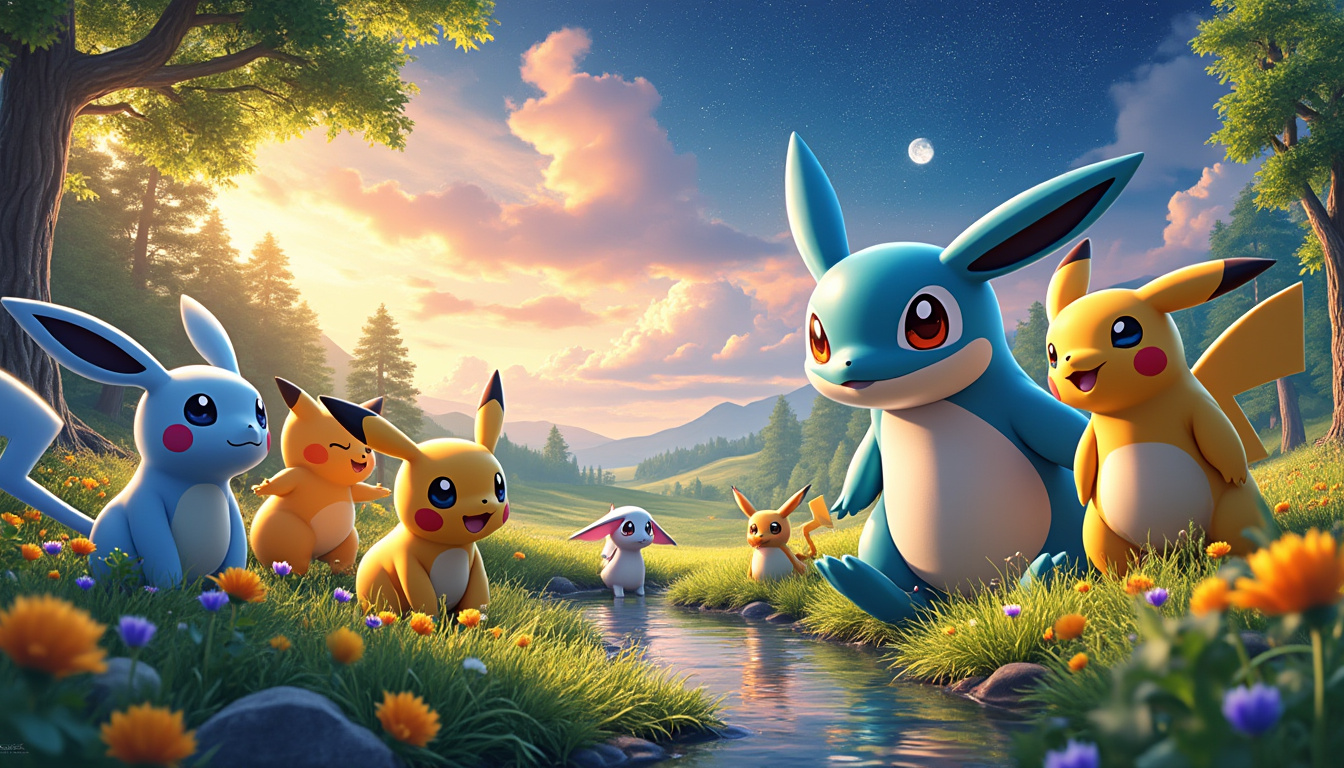 découvrez tous les personnages pokémon dont le nom commence par la lettre t grâce à notre liste complète et détaillée. explorez leurs caractéristiques uniques et plongez au cœur de l'univers pokémon !