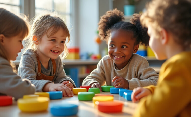 découvrez pourquoi les petits jeux en maternelle sont essentiels pour favoriser l'apprentissage tout en s'amusant. ils stimulent la curiosité, la motricité et la socialisation des enfants dès le plus jeune âge.