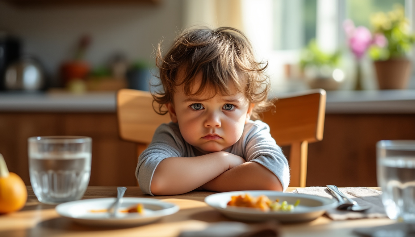 découvrez pourquoi un bébé qui boude n'est pas un simple caprice, mais une étape clé de son développement émotionnel. apprenez à comprendre et accompagner votre tout-petit dans l'expression de ses premières frustrations.