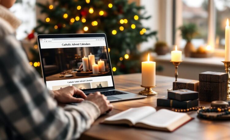 découvrez nos conseils pour choisir les meilleures boutiques en ligne proposant des calendriers de l'avent catholiques, alliant foi et tradition pour célébrer noël.