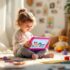 découvrez comment offrir une tablette tactile à votre enfant peut encourager son imagination et développer sa créativité grâce à des applications éducatives et ludiques adaptées.