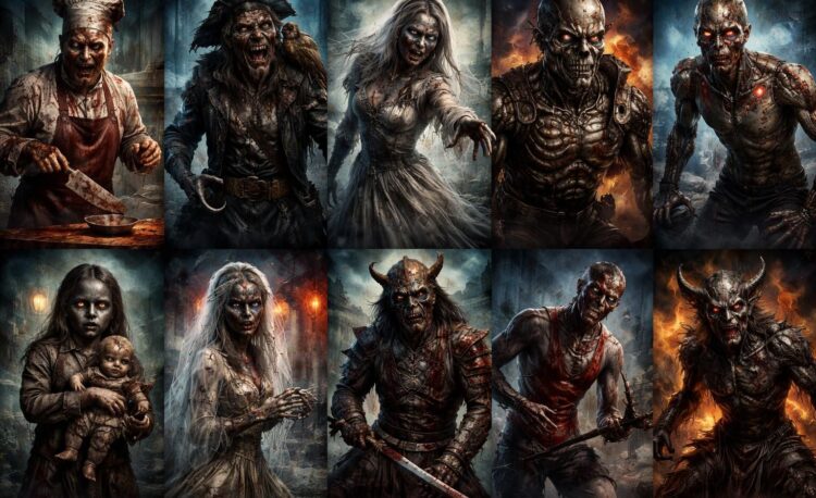 découvrez 10 idées originales pour créer un coloriage de zombie effrayant, parfait pour les amateurs d'horreur et de créativité.