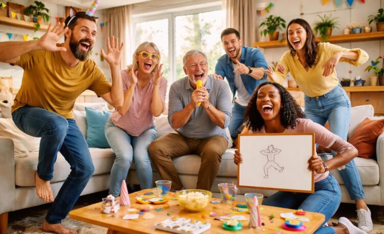 découvrez 10 gages amusants et originaux pour défier vos amis et vos proches lors de vos soirées et moments conviviaux. rires garantis !