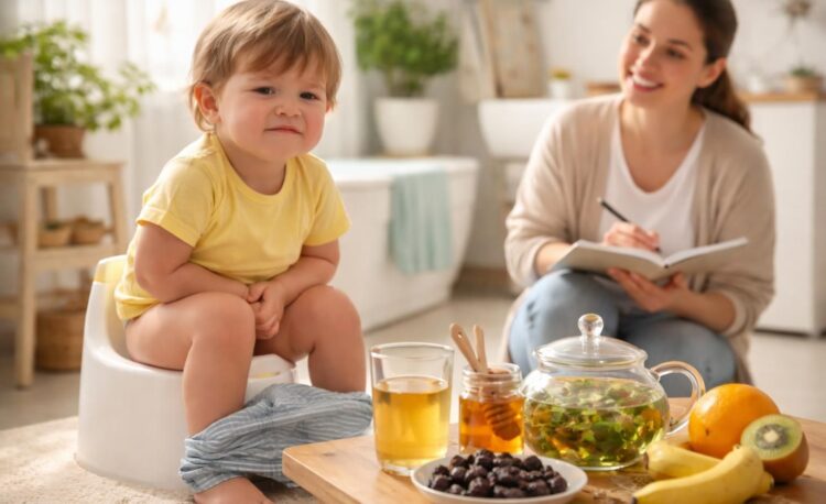 découvrez des remèdes de grand-mère efficaces et des conseils d'experts pour soulager la constipation chez les enfants de 2 à 3 ans et favoriser leur confort intestinal.