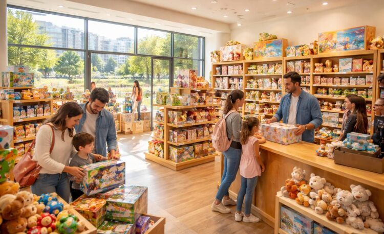 découvrez les avantages uniques de faire vos achats dans un magasin de jouets à bordeaux lac : conseils personnalisés, large choix de produits et ambiance conviviale pour petits et grands.