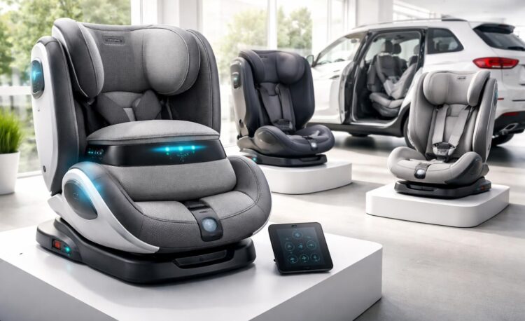 découvrez les dernières innovations technologiques des sièges auto britax römer pour assurer sécurité et confort optimal à votre enfant lors de chaque trajet.