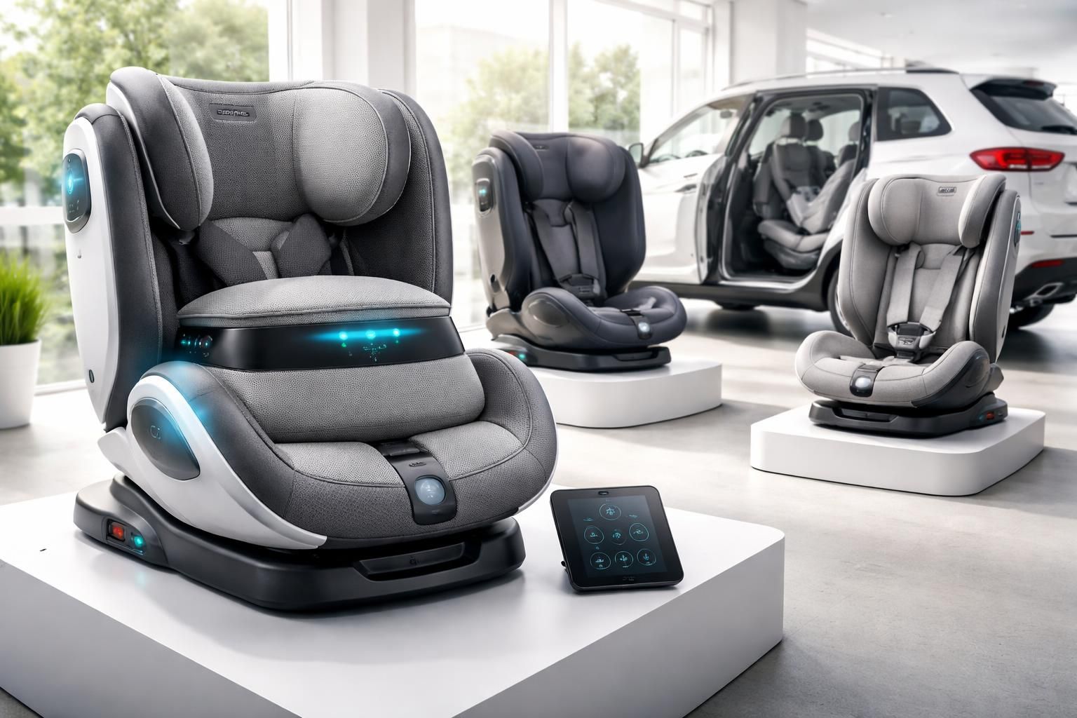 découvrez les dernières innovations technologiques des sièges auto britax römer pour assurer sécurité et confort optimal à votre enfant lors de chaque trajet.