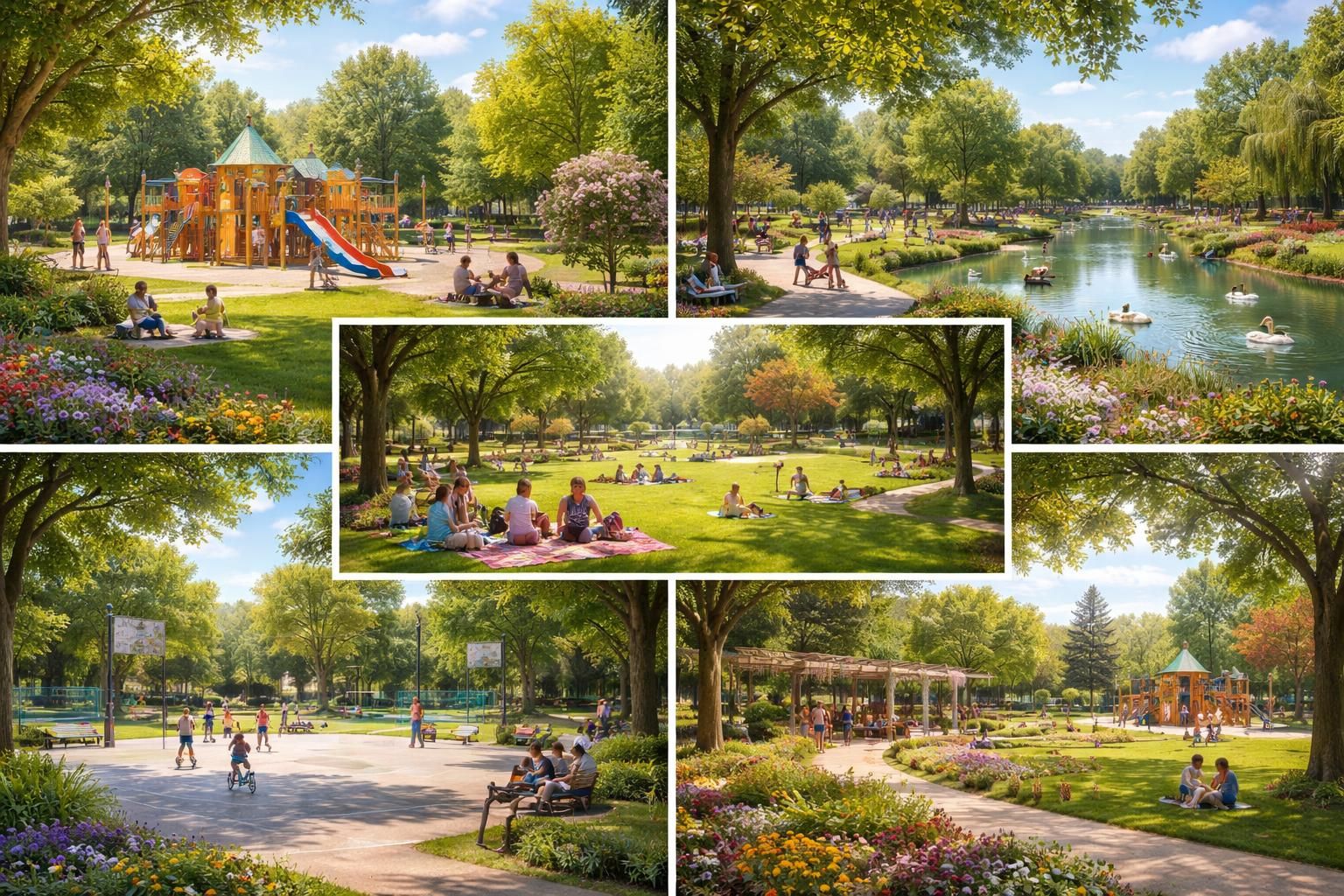 découvrez le top 5 des parcs à visiter en famille à puteaux, des espaces verts parfaits pour des moments de détente et de jeux avec vos proches.