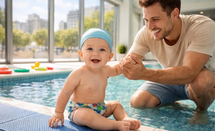 découvrez comment préparer votre bébé nageur à montpellier pour son premier cours en toute sérénité. conseils pratiques et astuces pour une expérience réussie et agréable.