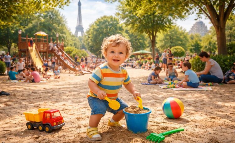 explorez des idées d'activités adaptées pour un enfant de 2 ans à paris lors des week-ends, alliant divertissement et découvertes pour toute la famille.