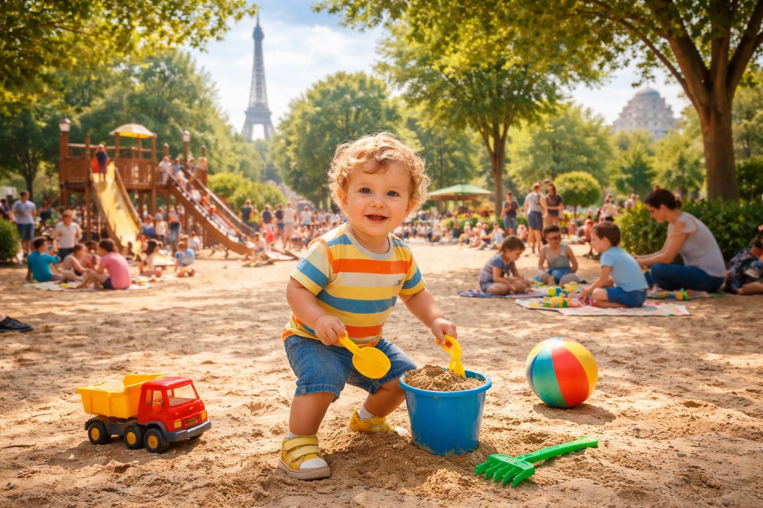 explorez des idées d'activités adaptées pour un enfant de 2 ans à paris lors des week-ends, alliant divertissement et découvertes pour toute la famille.