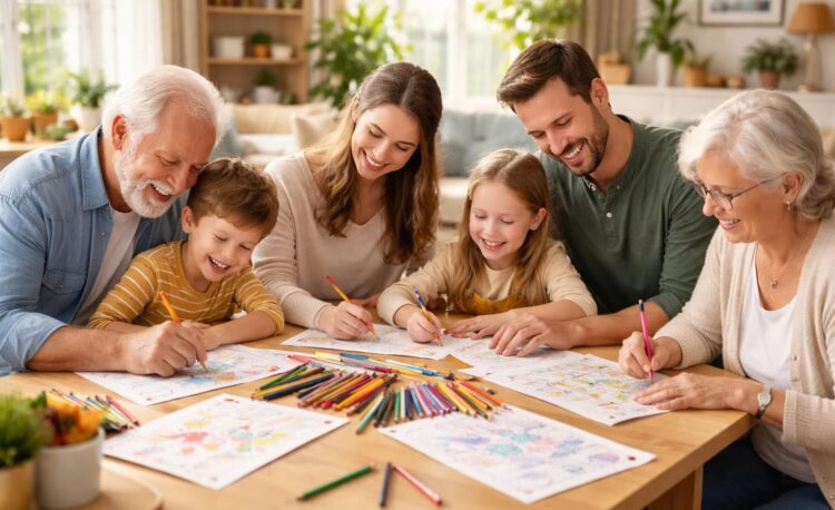 découvrez notre guide ultime pour réussir le coloriage des jeux en famille et partager des moments créatifs et ludiques avec vos proches.