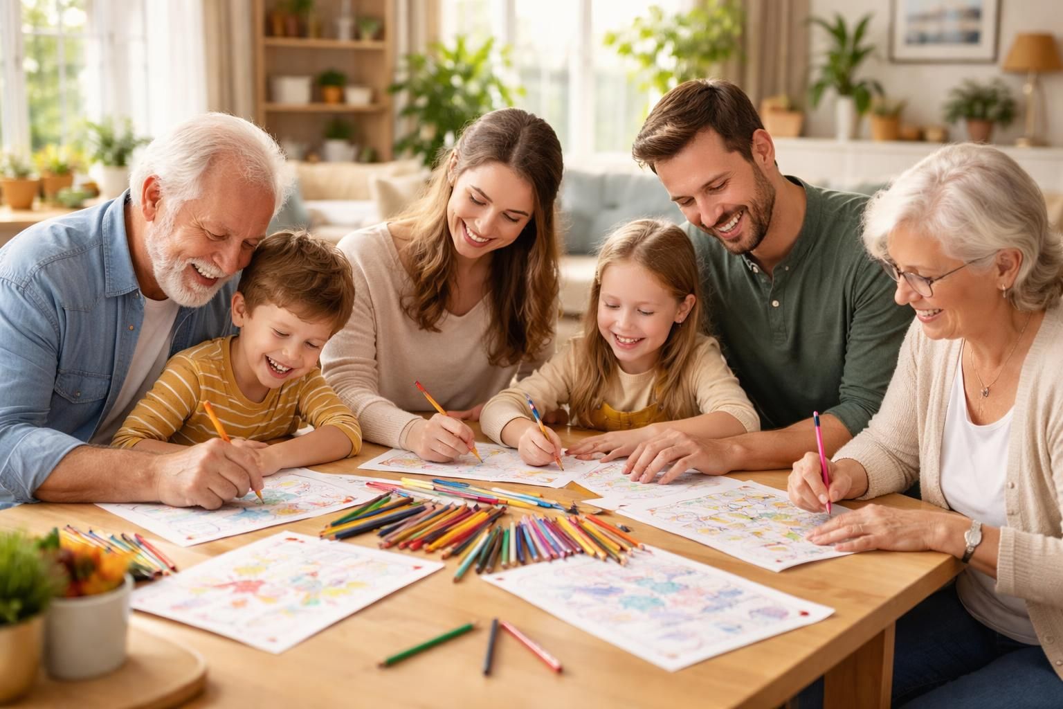découvrez notre guide ultime pour réussir le coloriage des jeux en famille et partager des moments créatifs et ludiques avec vos proches.