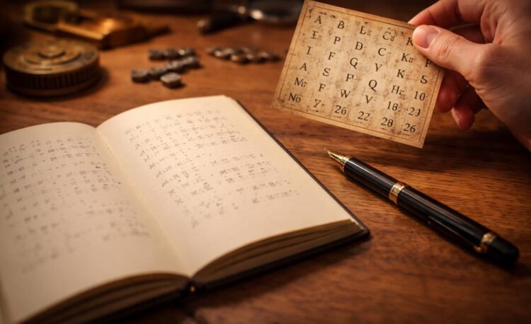 découvrez comment utiliser l'alphabet numéroté de 1 à 26 pour coder facilement vos messages secrets et améliorer vos communications codées.