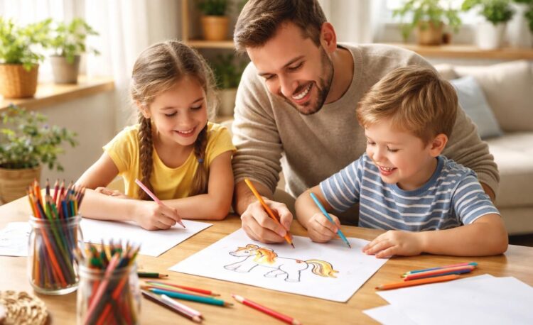 découvrez le coloriage d'un poney à imprimer, une activité relaxante et divertissante pour toute la famille. parfait pour petits et grands, laissez libre cours à votre créativité !