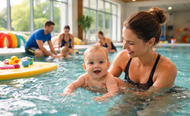 découvrez nos astuces pratiques pour initier votre bébé nageur à dunkerque en toute sécurité et dans la bonne humeur, pour des moments aquatiques inoubliables.