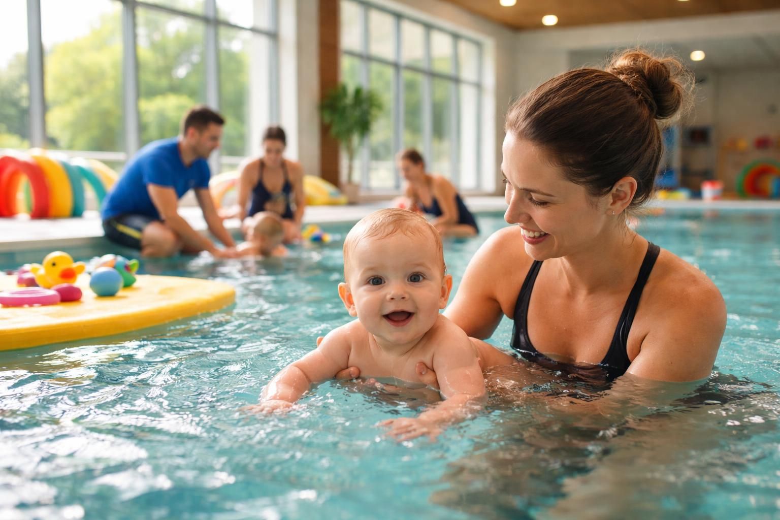 découvrez nos astuces pratiques pour initier votre bébé nageur à dunkerque en toute sécurité et dans la bonne humeur, pour des moments aquatiques inoubliables.