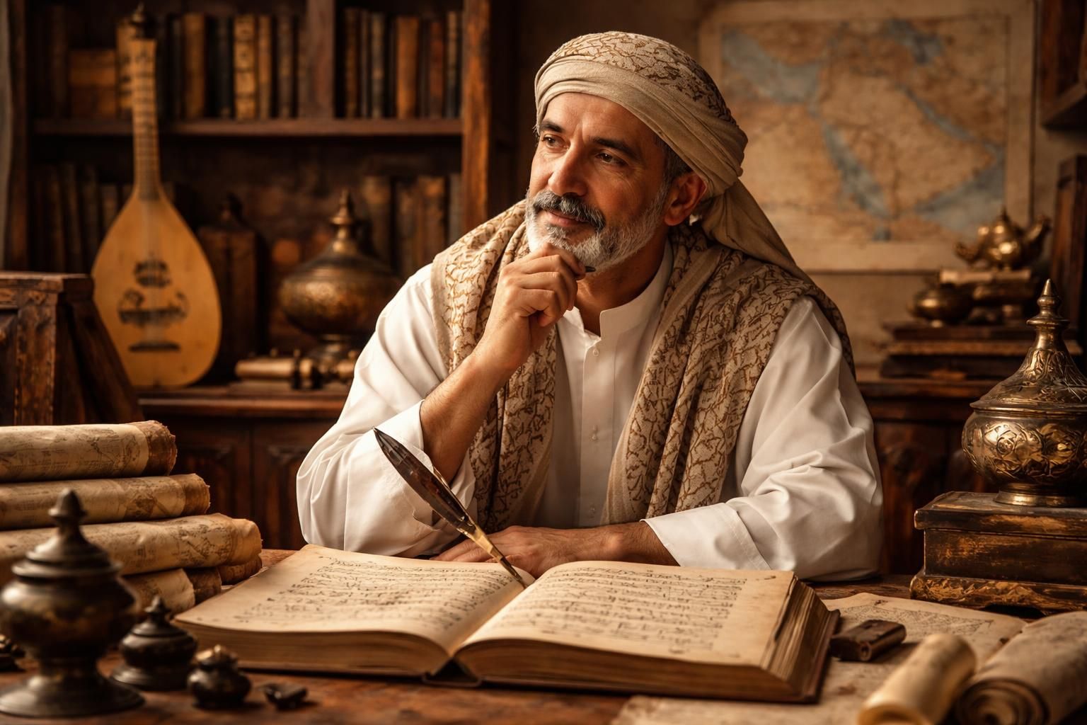 explorez les origines et les histoires fascinantes des prénoms arabes masculins, découvrez leur signification et leur richesse culturelle.