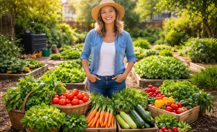 découvrez les légumes frais de votre mini ferme locale, un choix sain et naturel pour améliorer votre bien-être au quotidien.