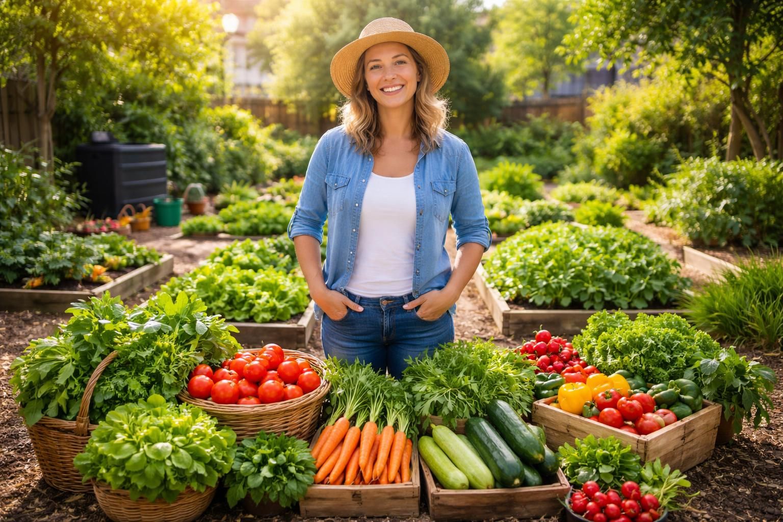 découvrez les légumes frais de votre mini ferme locale, un choix sain et naturel pour améliorer votre bien-être au quotidien.