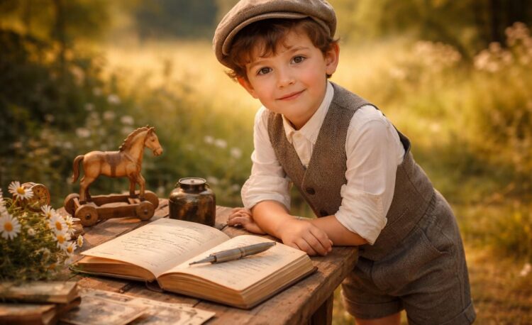 découvrez les prénoms anciens pour garçon à la française qui reviennent en vogue, alliant tradition et charme intemporel pour choisir un prénom unique et plein d'histoire.