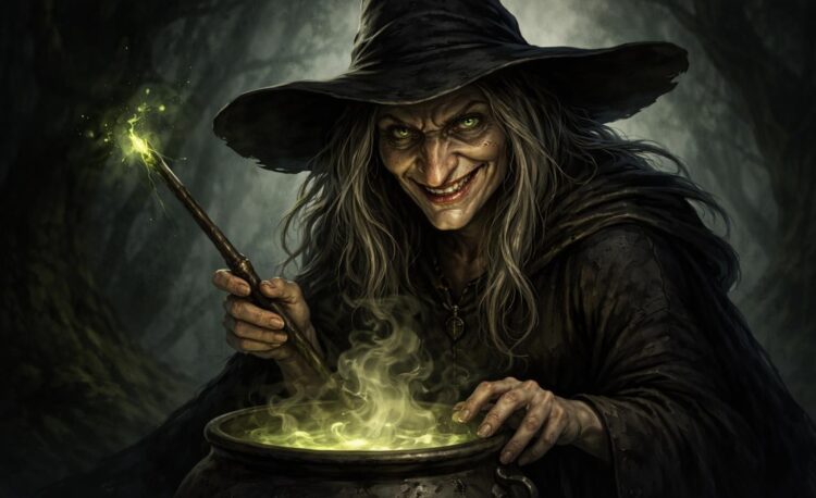 apprenez à dessiner une sorcière méchante facilement grâce à des techniques simples et accessibles pour tous les niveaux.