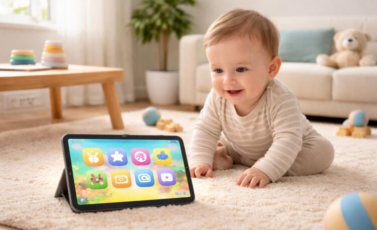 découvrez comment activer le mode enfant sur votre tablette samsung galaxy pour garantir un environnement sécurisé et adapté à votre bébé.