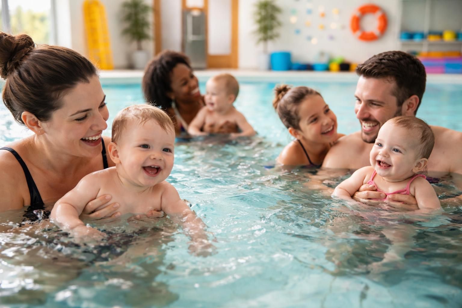 découvrez les témoignages authentiques des parents sur l'expérience unique des bébés nageurs à blagnac, un moment de partage et de plaisir aquatique pour les tout-petits.