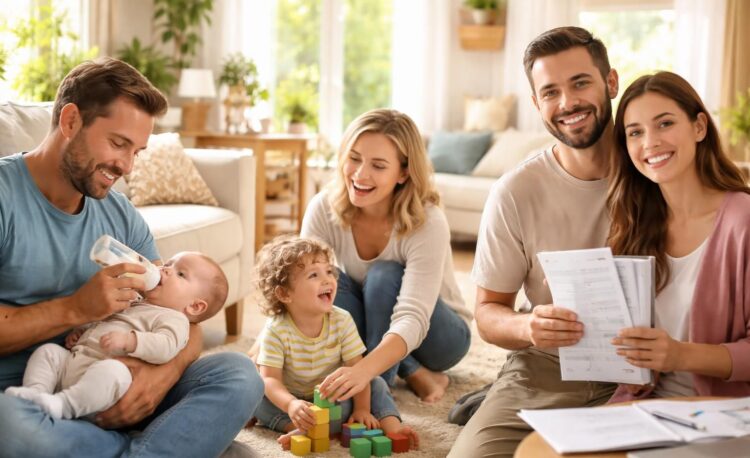 découvrez les témoignages de parents bénéficiaires de l'allocation de base paje et comment cette aide financière a simplifié leur quotidien.