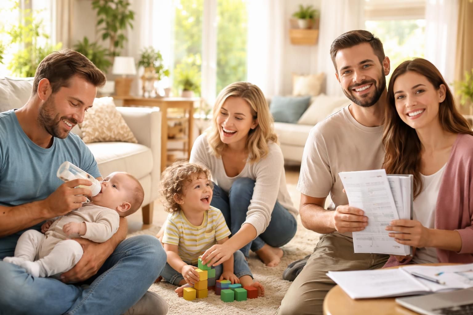 découvrez les témoignages de parents bénéficiaires de l'allocation de base paje et comment cette aide financière a simplifié leur quotidien.